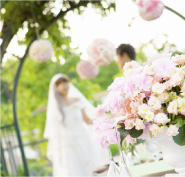 結婚式のご出席に… 結婚式のご出席に…
