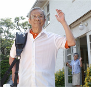 町内会の慰労会に… 町内会の慰労会に…